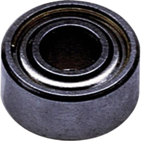 ROULEMENT À BILLES RADIAL ACIER INOXYDABLE REELY S698 ZZ Ø INTÉRIEUR: 8 MM Ø EXTÉRIEUR: 19 MM RÉGIME (MAX.): 41000 TR/M
