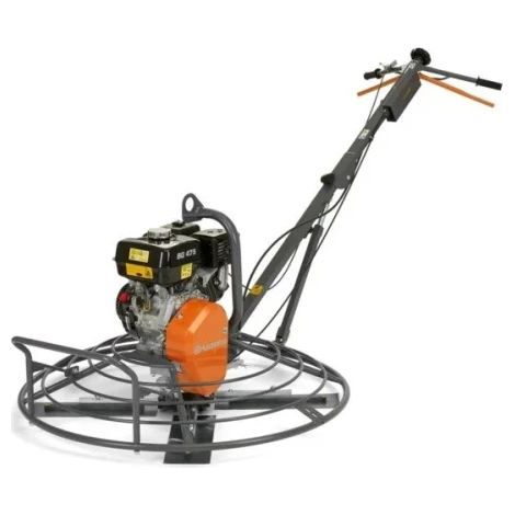 Husqvarna BG 475 H9 L BC TP Frattazzatrice a spinta motore Honda 1140 mm 967929201