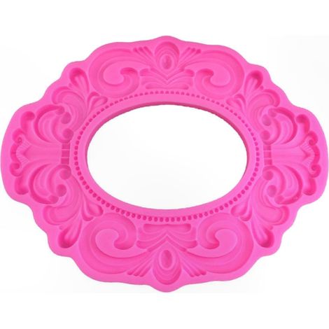 DIY-Silikonform für Schokolade, Backutensil, Fondantform-Zubehör, Küchendekorationswerkzeug, Backset (1/5)