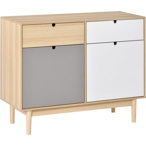 Buffet design NUBEE bois (1/5)