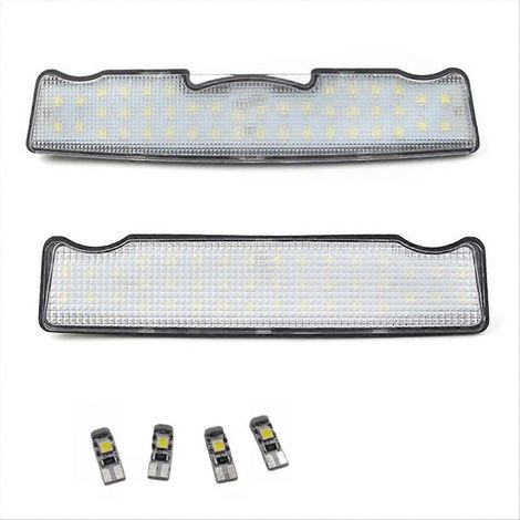 Luces de techo LED para Serie 5 F10 F11 Serie F20 X3 F25()