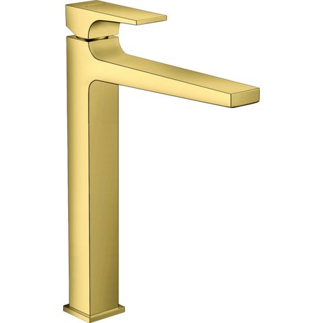 hansgrohe Metropol Einhebel-Waschtischmischer 260 mit Hebelgriff,