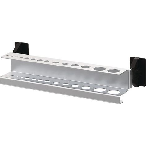 Clé à six pans intérieure SimplaClip H35xL200xP30mm pour 14 pièces pour plaques perforées