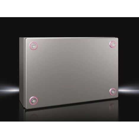 Cuadro eléctrico Rittal kx 1566.000 acero inoxidable IP66 30x20x12 cm