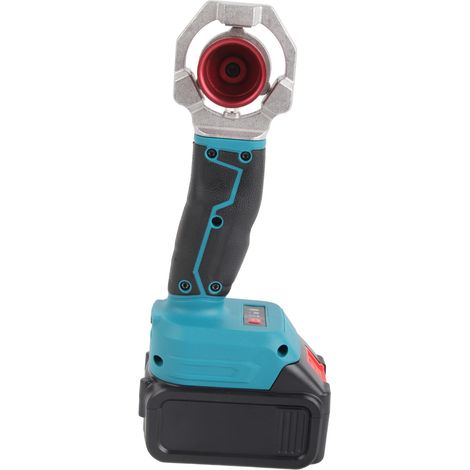 Fer à Souder sans Fil 120W pour Tuyaux, Rechargeable, Température 340℃, pour Connexions Plomberie, Prise Européenne 100‑240V (1/5)
