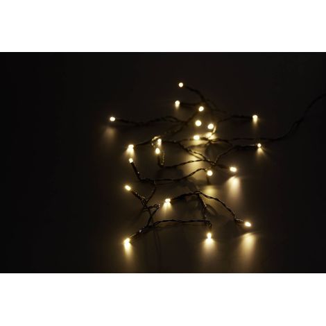 Sygonix SY-4722056 Guirlande lumineuse en épi pour l'intérieur/extérieur à pile(s) Nombre de lumière (1/5)