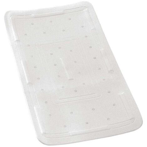 QORVA-Wanneneinlage Florida 90x36,5cm weiß