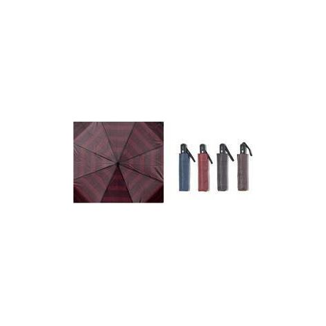 12 x OMBRELLO AUTOMATICO MINI 7013 FANTASIA ASSORTITO
