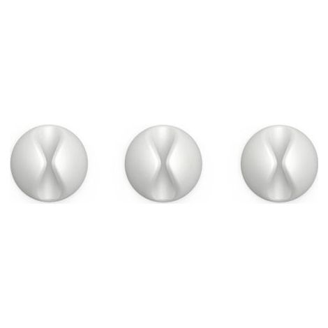 Bluelounge CableDrop 6er Pack, weiß (1/3)