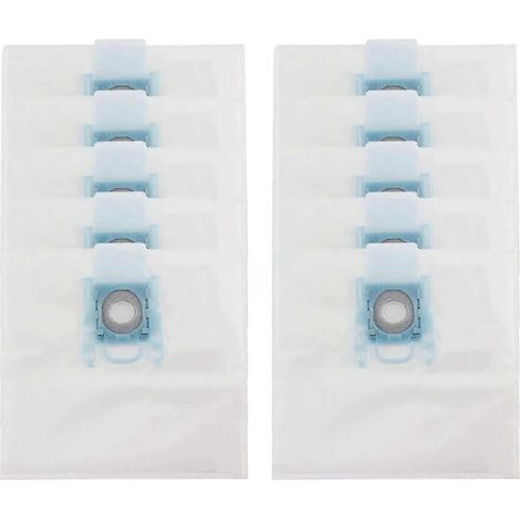 Sacs d'aspirateur PowerProtect Type G ALL BBZ41FGALL, compatibles avec toutes les séries actuelles, référence 462544 (1/5)