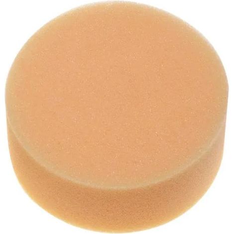 TAMPONE LUCIDATURA IN SPUGNA Ø160MM C/VELCRO "PG 339.68"