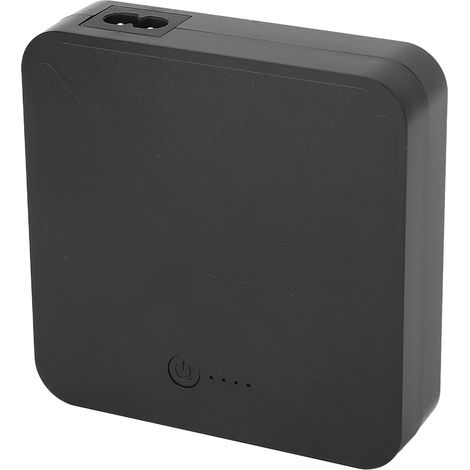 Alimentation de secours sans coupure 24V, mini onduleur avec port POE, batterie externe pour routeur maison, caméra et enregistreur, prise EU 220V (1/5)