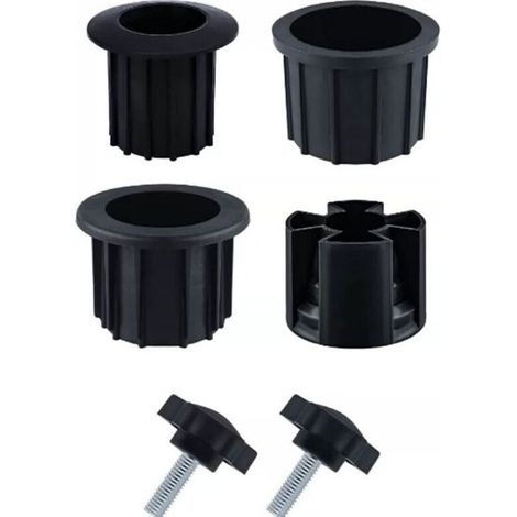 Replacement Base Support for Patio Umbrella, Outdoor Umbrella Base Support Screw (1/4)