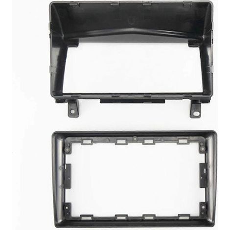 9-Zoll-Autoradio-Einbaurahmen für Opel Astra H
