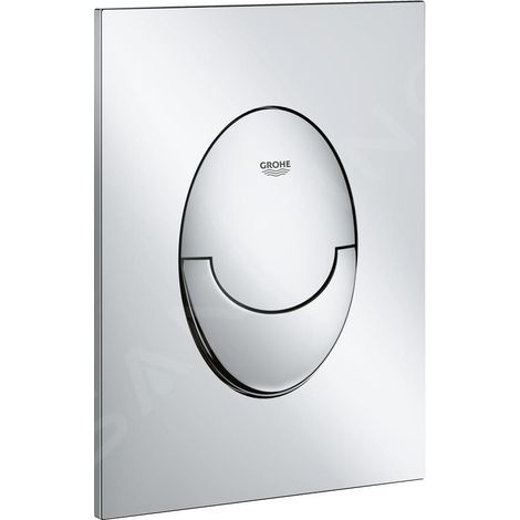 Grohe Skate Air - Plaque de déclenchement, chrome 37965000 (1/3)