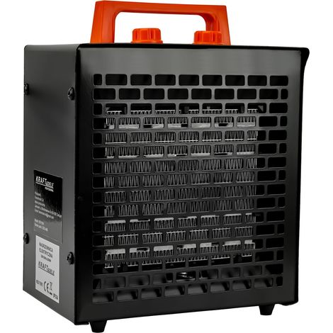 Calefactor eléctrico 3500W KD11991 (1/5)