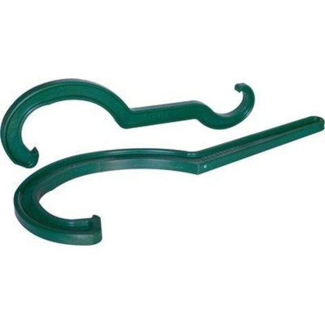 CHIAVE SERRAGGIO RACCORDI A COMPRESSIONE - ACCIAIO MM 16/75 - 1 pezzo