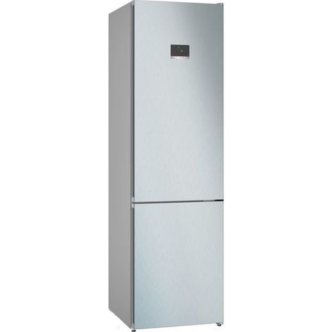Réfrigérateur Bosch kgn397ldf 363L inox No Frost (1/2)