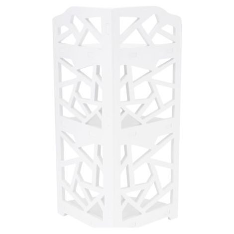 Étagère d'angle à 3 niveaux pour plantes, rangement salle de bain et chambre, gain de place (1/5)