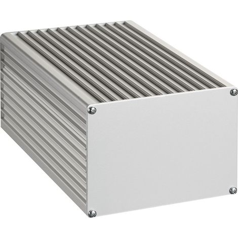 Proma  130 048 Universal-Gehäuse 168 x 110 x 104  Aluminium  Aluminium 1 St.