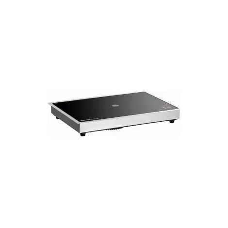 Plaque chauffante inox à induction vitrocéramique 1000 W, 220 V - MONO