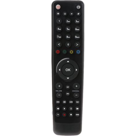 Télécommande de remplacement VU+ pour SOLO 2/Meelo SE/VU Solo2 SE SAT (lecteur multimédia pour boîtier Smart TV) (1/5)
