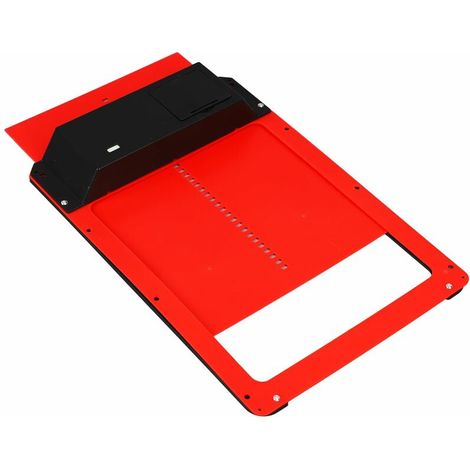 Apriporta automatico per pollaio con sensore di luce, facile installazione, alimentato a batteria. (1/4)