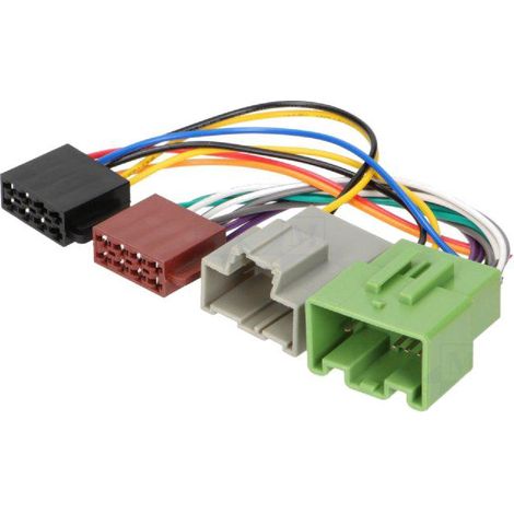 Adaptateur autoradio ISO AI70 compatible avec Opel Insignia ap13