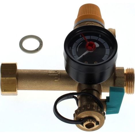 BOSCH Gruppo di sicurezza (10 & 20), 8735300259