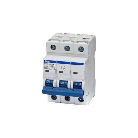 Disjoncteur 10 KA 3P, courbe C, 100A B10C3100A