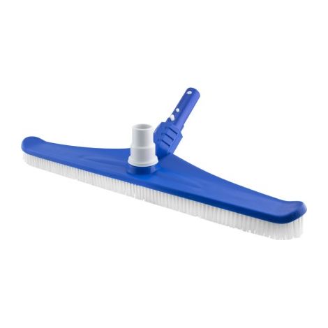 Cepillo Aspirador Piscina 50cm Polipropileno Ø32mm/Ø38mm (1/5)