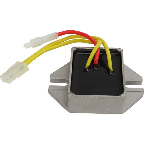 Régulateur de tension redresseur moto pièce de rechange pour John Deere Xuv Gator 620I 625I essence Miu14344 (1/5)
