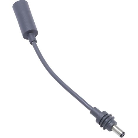 10cm Satellite DC Power Cable, PVC Copper DC Cord Extension Cable, High Efficiency Power Transmission Power Cord, Ideal for Use (1/5)