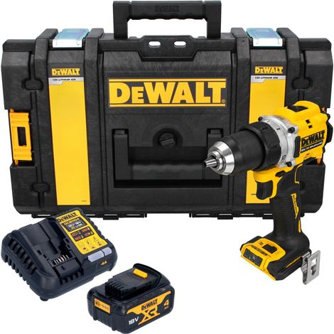 Taladro atornillador a batería DeWalt DCD 800 N 18 V 90 Nm sin escobillas solo - sin batería, sin cargador (1/5)