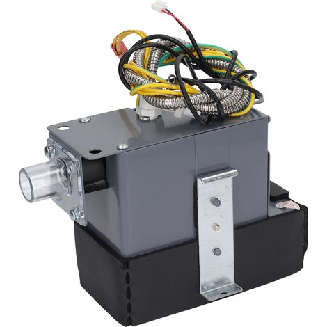 Pompe de relevage pour climatisation 10W, levée 700mm, démarrage et arrêt automatiques, silencieuse, condensats HVAC, AC220V (1/5)