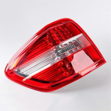 Linke hintere LED-Leuchte mit Blinker und Bremslicht, wie abgebildet (1/5)