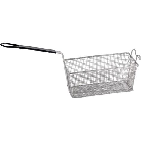 Petit Panier Friteuse Avec Filtration - Casselin