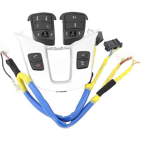 Para Kia Sportage 2011-2016 96700-3W000 Interruptor de botones de control de crucero y audio del volante multifunción 96700-3W300 (1/5)