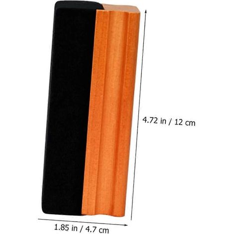 Deux kits de nettoyage pour disques vinyles - brosses antistatiques et outils de nettoyage pour stylets, adaptés aux platines et accessoires pour disques. (1/5)