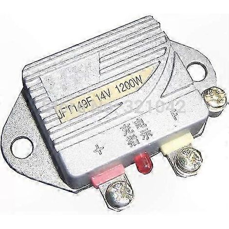 Régulateur de tension d'alimentation 24 V pour alternateurs de moteurs diesel