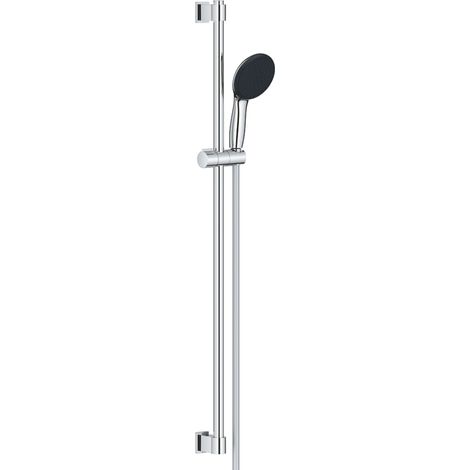 Grohe Vitalio Start - Set Handbrause, Stange und Schlauch, 2 Strahlarten, Chrom 26954001 (1/5)