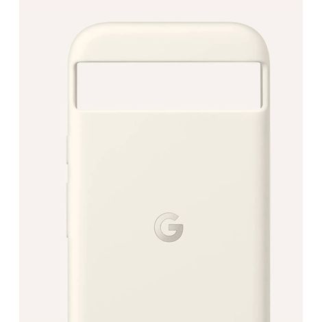 Google GA05488-WW custodia per cellulare 15,5 cm (6.1 pollici) Cover Crema