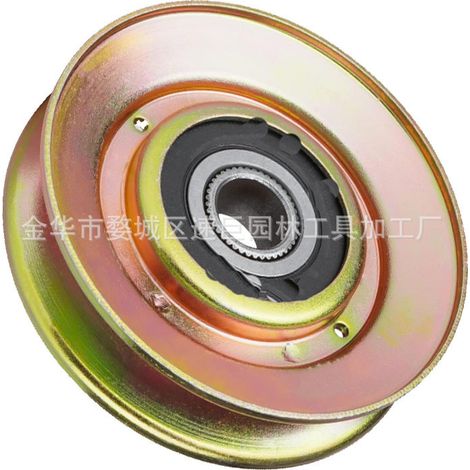 Das Spannrad für Rasenmäher passt für die Größen 244-63, 342-43, 70-823, 420613 und 668827.