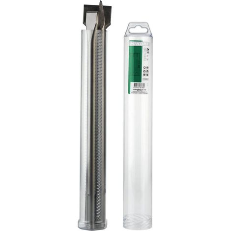 Hikoki Meißelset 751035 400 mm 3-teilig SDS Max Spitz-Flach und Spatmeißel
