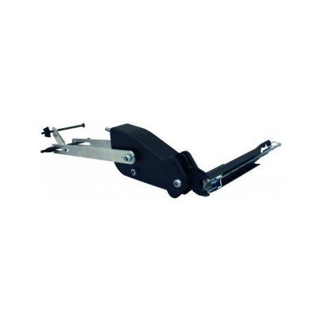 Agrafeuse Edma Power Graf Pose Rapide Et Polyvalente De Grillages - Edma