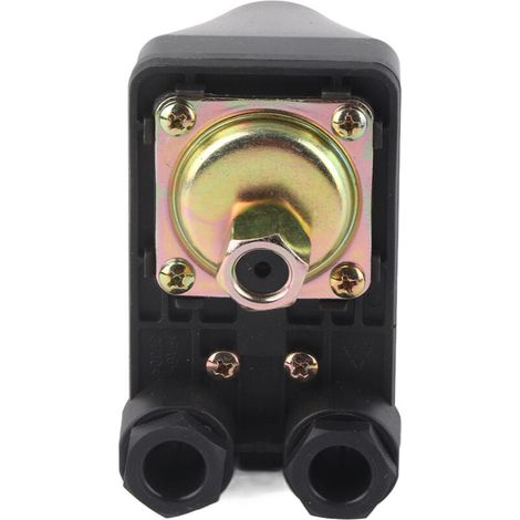 Interrupteur de pression de la pompe, contrôleur d'eau de 1,0 à 5,0 barres, Contrôle automatique d'arrêt automatique 250 V pour les pompes autonomes Jet (1/4)
