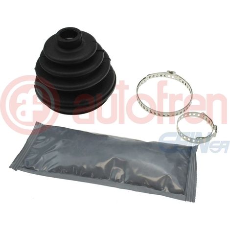 Jeu de joints-soufflets, arbre de commande Autofren Seinsa D8088 OPEL 1603179