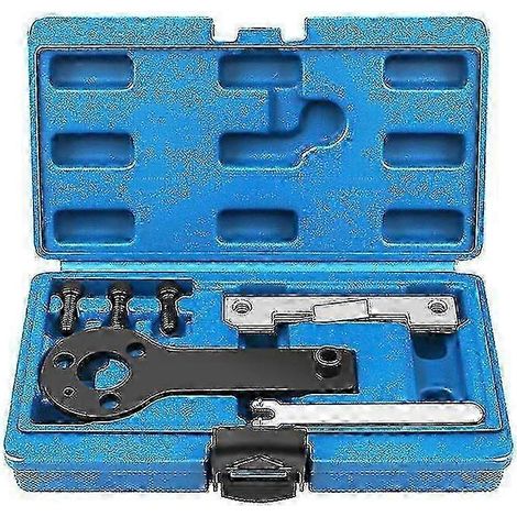 Outil de calage d'arbre à cames pour Fiat 500/Punto Evo/Panda/ Moteur 1.1 1.2 1.4 litres 8v - Idée cadeau (1/5)