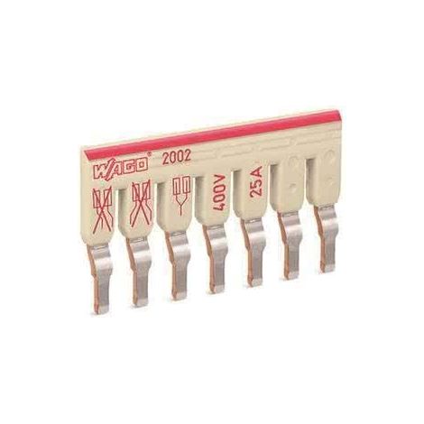 Accessori di connessione Wago 2002-477 25 A 400 V