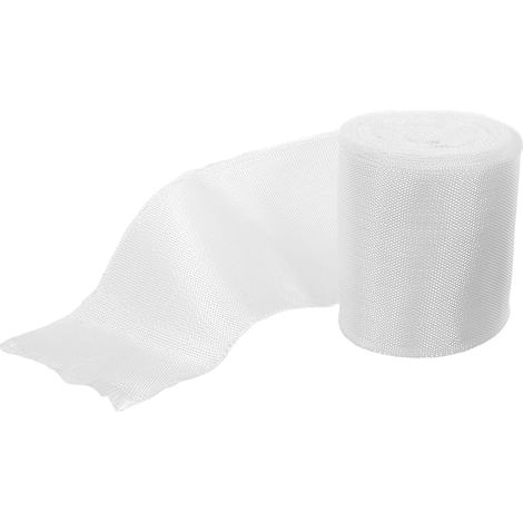 Ruban isolant renforcé de fibres verre pour tuyaux, résistant aux (1/5)